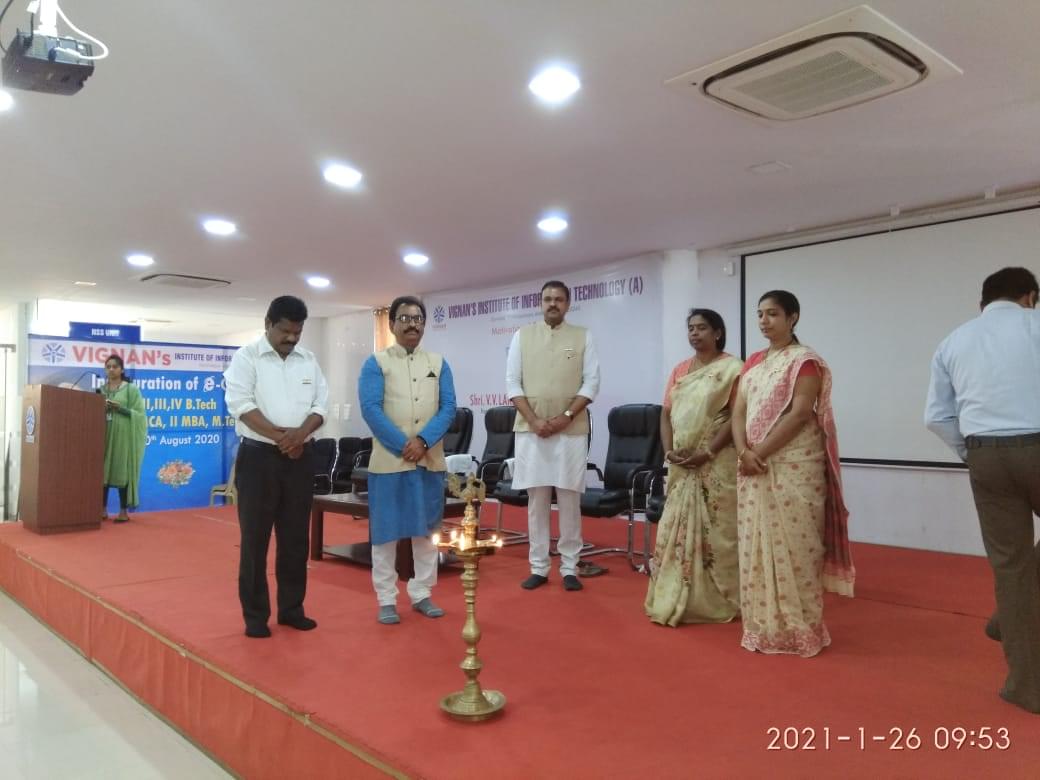 VIIT Vishakhapatanam Infrastructure photo 19